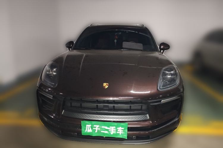 Used Porsche Macan 2022 Macan 2.0T Front