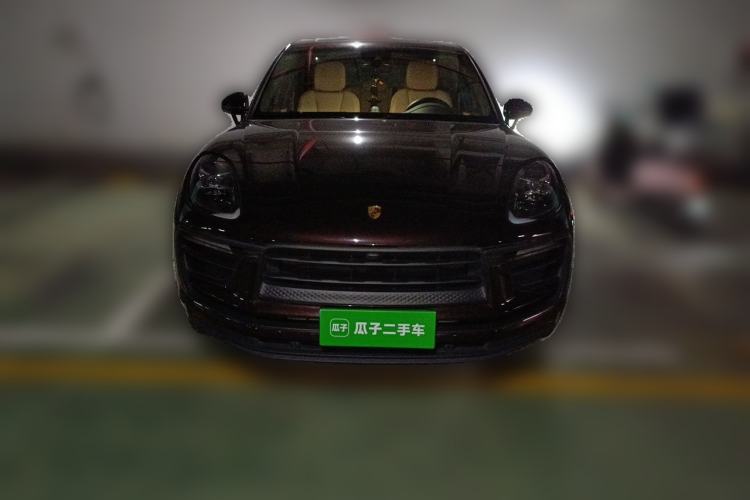 Used Porsche Macan 2022 Macan 2.0T Front