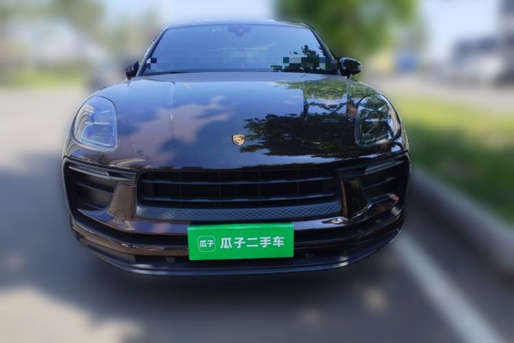 Used Porsche Macan 2022 Macan 2.0T Front