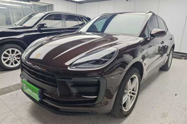 Used Porsche Macan 2022 Macan 2.0T