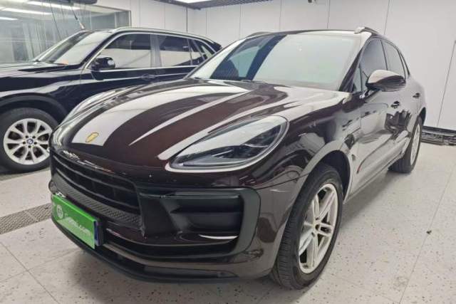 Used Porsche Macan 2022 Macan 2.0T