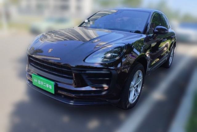 Used Porsche Macan 2022 Macan 2.0T