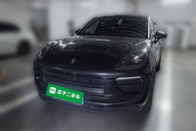Used Porsche Macan 2022 Macan 2.0T