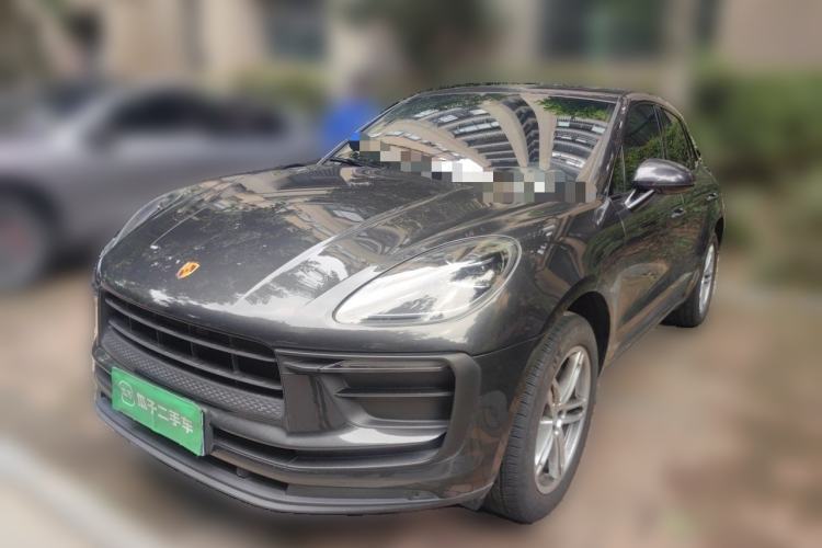 Used Porsche Macan 2022 Macan 2.0T Guazi used car, China used car export, Used car for sale, Used  cars, Cheapest cars for sale