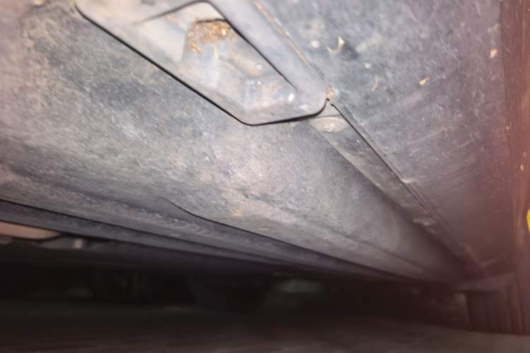 Used Porsche Macan 2022 Macan 2.0T Chassis Front Left
