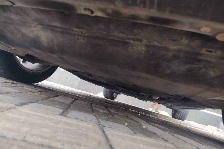 Used Porsche Macan 2022 Macan 2.0T Chassis Front