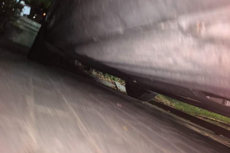 Used Porsche Macan 2022 Macan 2.0T Chassis Front Right