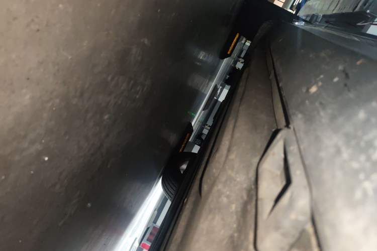 Used Porsche Macan 2022 Macan 2.0T Chassis Front Right