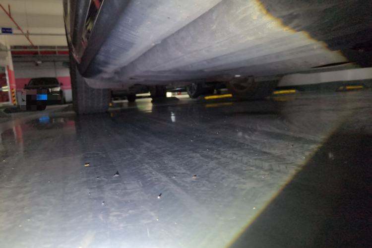 Used Porsche Macan 2022 Macan 2.0T Chassis Front Right