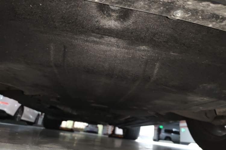 Used Porsche Macan 2022 Macan 2.0T Chassis Front