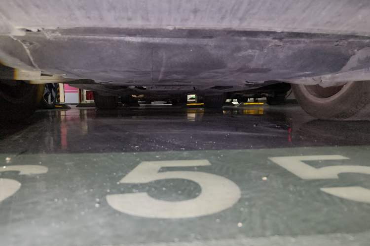 Used Porsche Macan 2022 Macan 2.0T Chassis Front