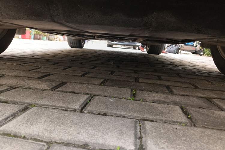 Used Porsche Macan 2022 Macan 2.0T Chassis Front