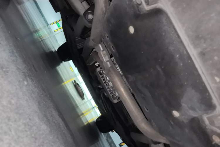 Used Porsche Macan 2022 Macan 2.0T Chassis Rear
