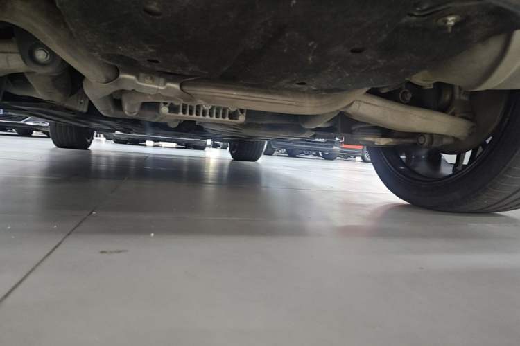 Used Porsche Macan 2022 Macan 2.0T Chassis Rear