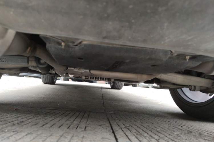 Used Porsche Macan 2022 Macan T 2.0T Chassis Rear