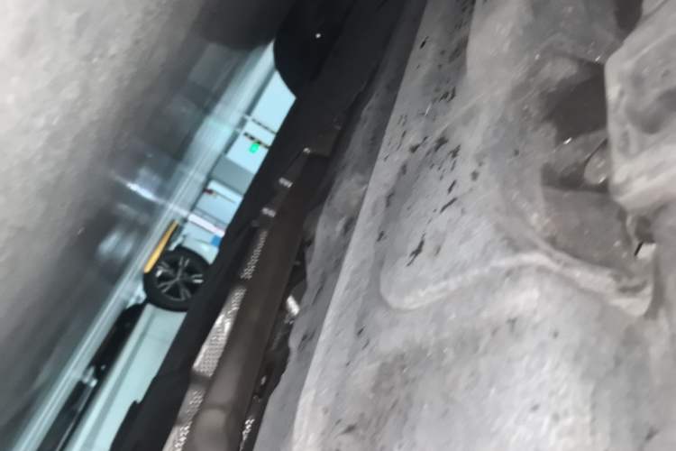 Used Porsche Macan 2022 Macan 2.0T Chassis Rear Left