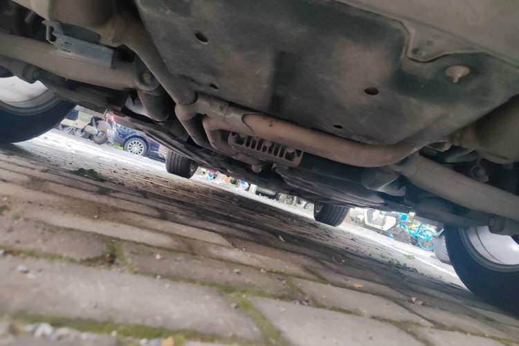 Used Porsche Macan 2022 Macan 2.0T Chassis Rear