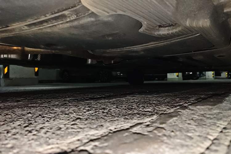 Used Porsche Macan 2022 Macan 2.0T Chassis Rear Right
