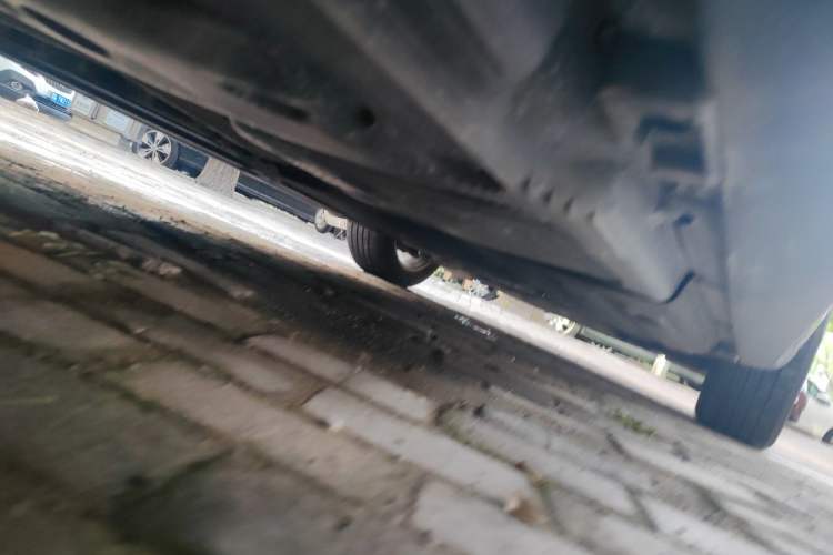 Used Porsche Macan 2022 Macan 2.0T Chassis Rear Right