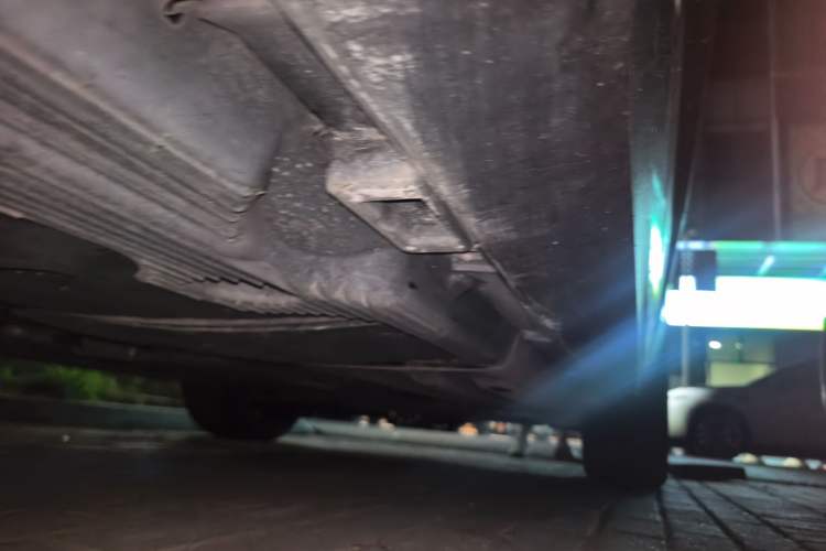 Used Porsche Macan 2022 Macan 2.0T Chassis Rear Right