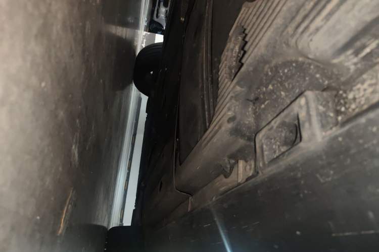 Used Porsche Macan 2022 Macan 2.0T Chassis Rear Right