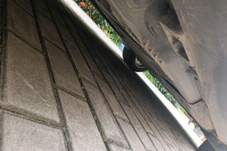 Used Porsche Macan 2022 Macan 2.0T Chassis Rear Right