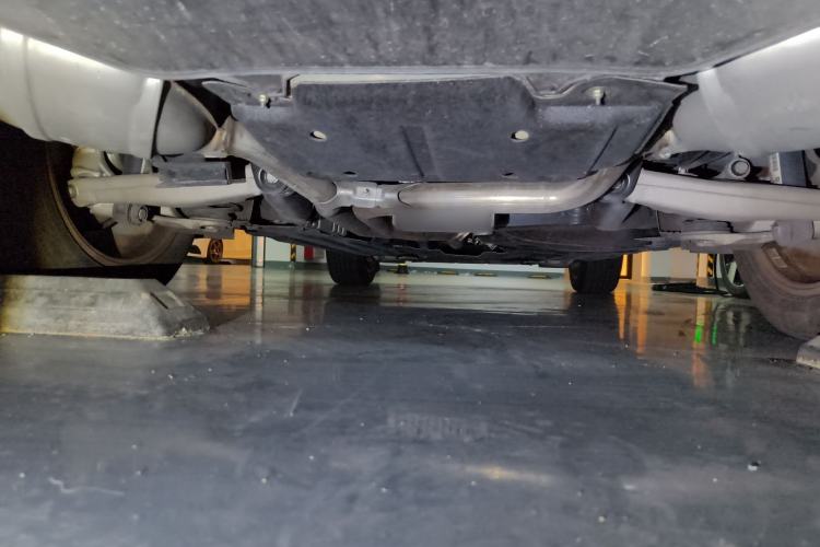 Used Porsche Macan 2022 Macan 2.0T Chassis Rear