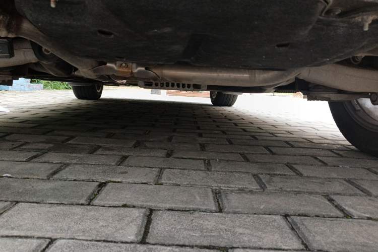 Used Porsche Macan 2022 Macan 2.0T Chassis Rear