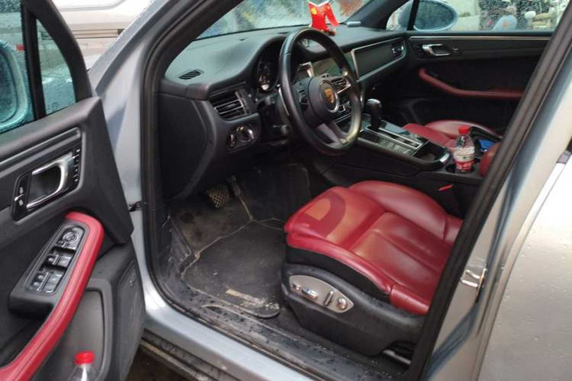 Used Porsche Macan 2022 Macan 2.0T Driver Seat