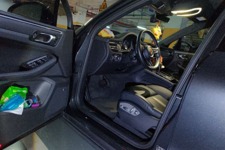 Used Porsche Macan 2022 Macan 2.0T Driver Seat