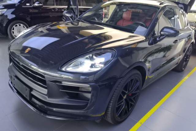 Used Porsche Macan 2022 Macan GTS 2.9T