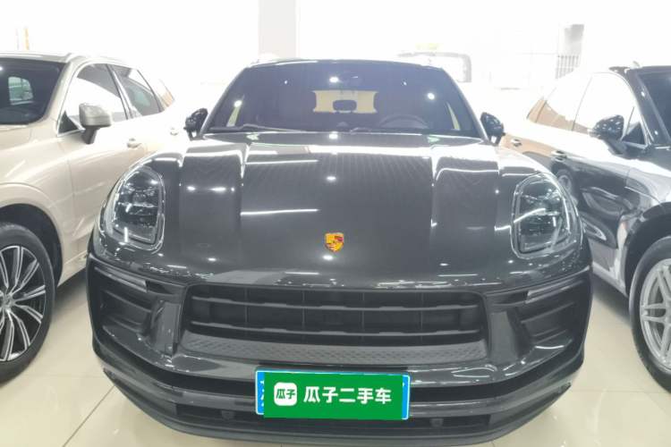 Used Porsche Macan 2022 Macan 2.0T Exterior 1