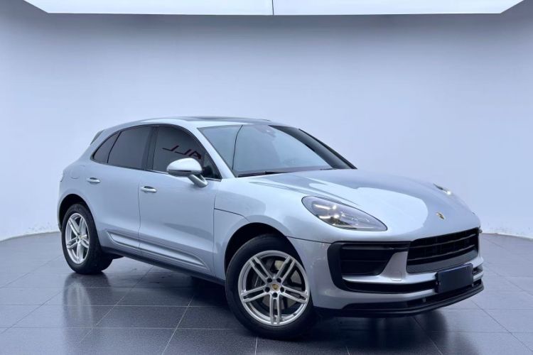 Used Porsche Macan 2022 Macan 2.0T Exterior 1