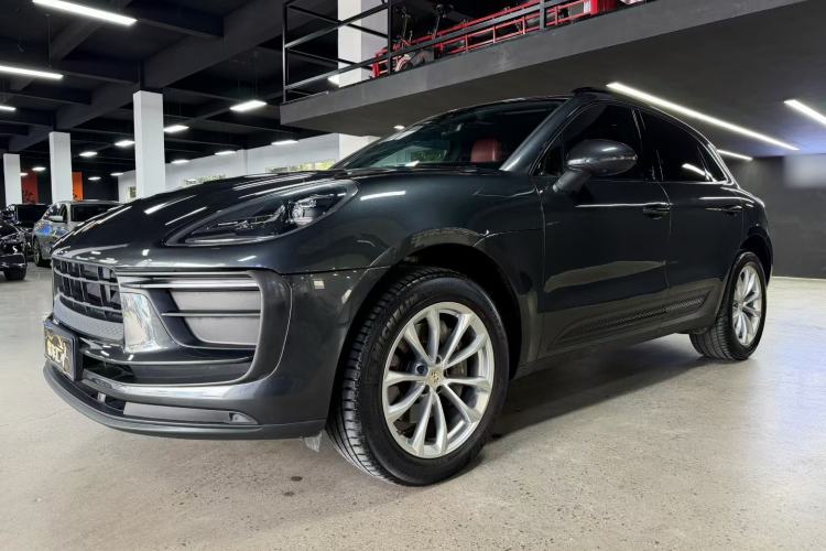 Used Porsche Macan 2022 Macan 2.0T Exterior 1