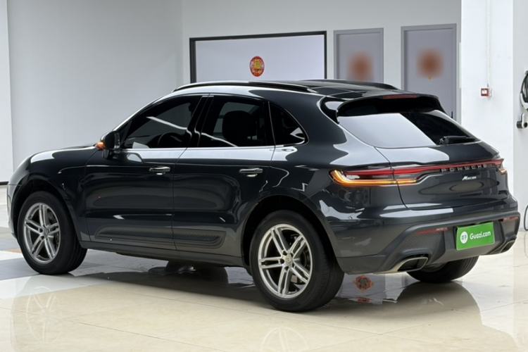Used Porsche Macan 2022 Macan 2.0T Exterior 1