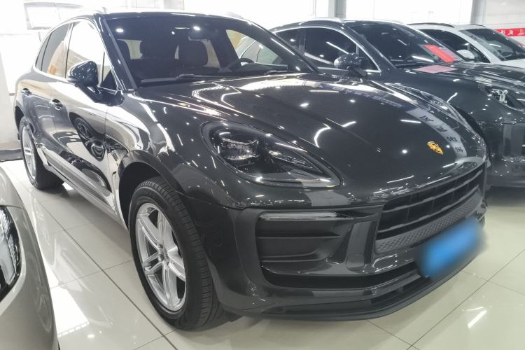 Used Porsche Macan 2022 Macan 2.0T Exterior 2