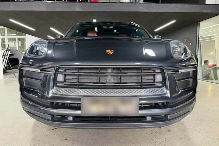 Used Porsche Macan 2022 Macan 2.0T Exterior 2