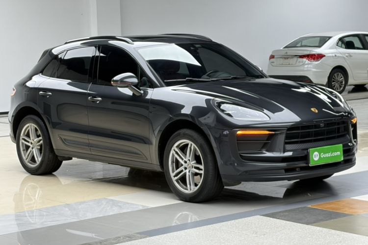 Used Porsche Macan 2022 Macan 2.0T Exterior 2