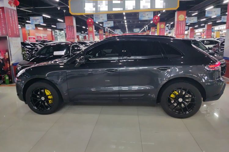Used Porsche Macan 2022 Macan 2.0T Exterior 3