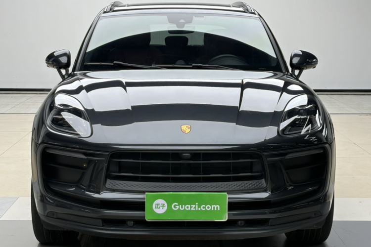 Used Porsche Macan 2022 Macan 2.0T Exterior 3
