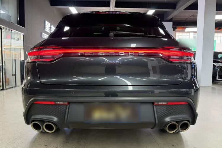 Used Porsche Macan 2022 Macan 2.0T Exterior 5