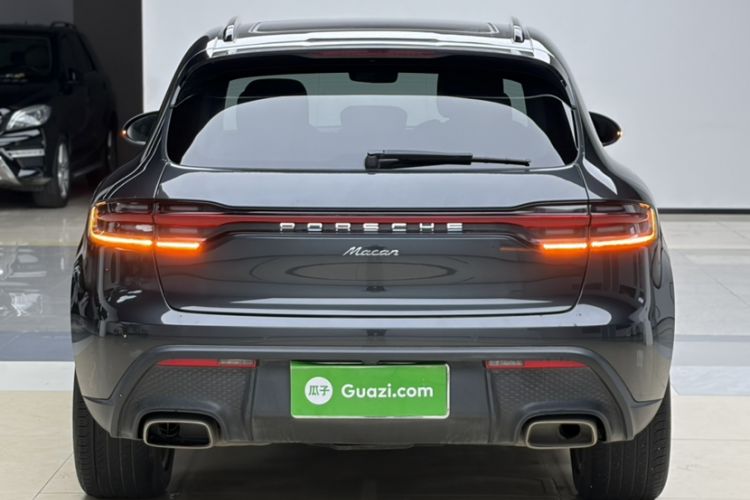 Used Porsche Macan 2022 Macan 2.0T Exterior 5