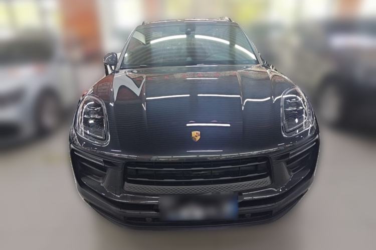 Used Porsche Macan 2022 Macan 2.0T Front