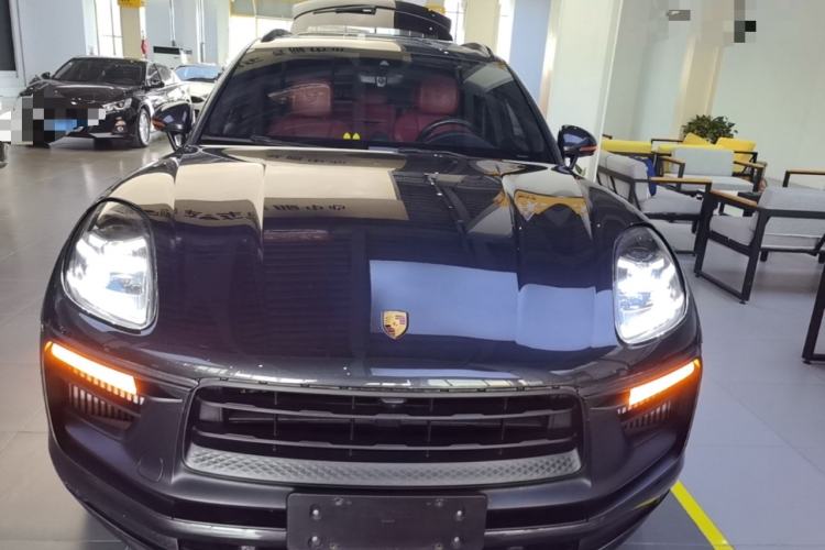 Used Porsche Macan 2022 Macan GTS 2.9T Front