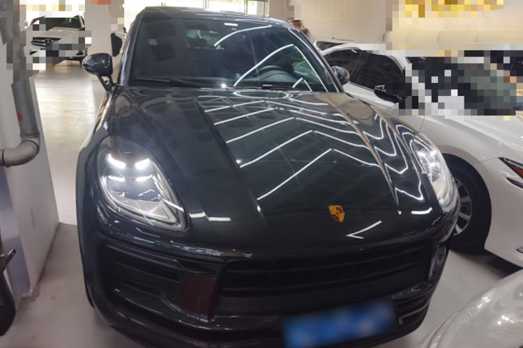 Used Porsche Macan 2022 Macan 2.0T Front