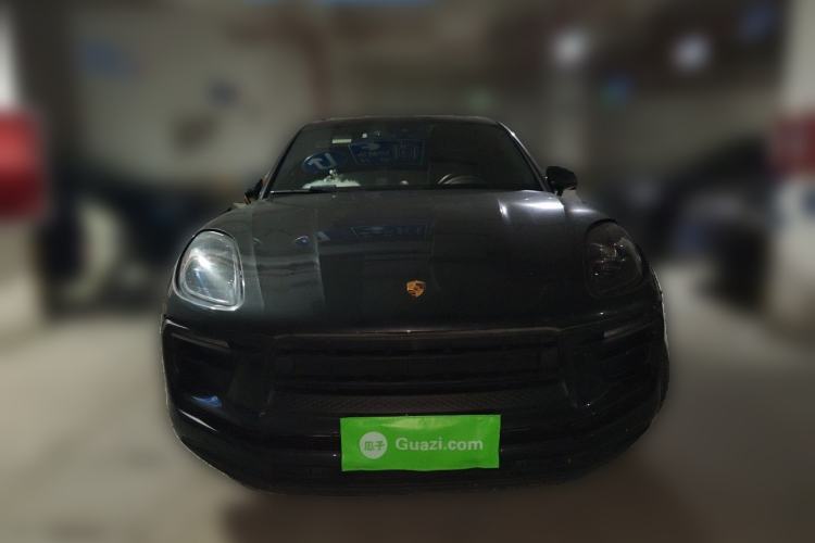 Used Porsche Macan 2022 Macan 2.0T Front