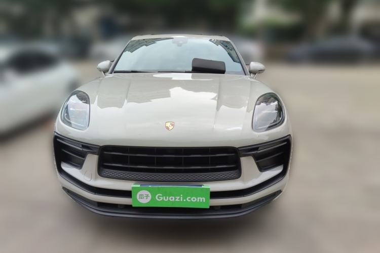 Used Porsche Macan 2022 Macan T 2.0T Front
