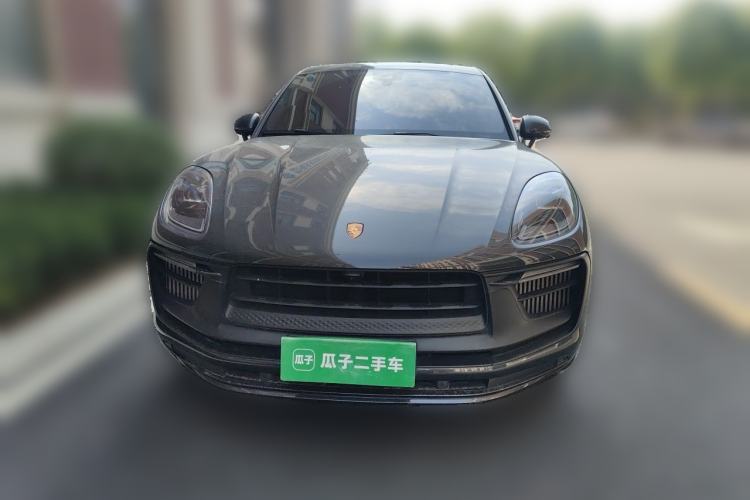 Used Porsche Macan 2022 Macan GTS 2.9T Front