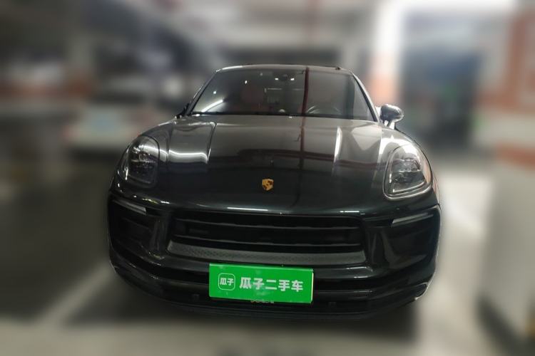 Used Porsche Macan 2022 Macan 2.0T Front