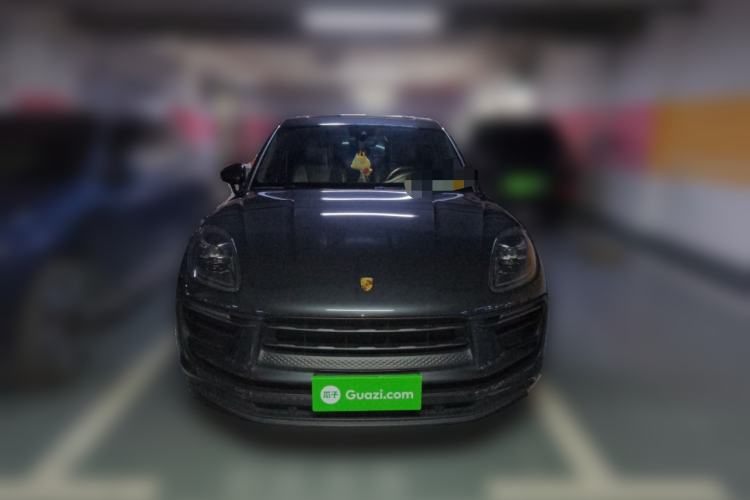 Used Porsche Macan 2022 Macan 2.0T Front